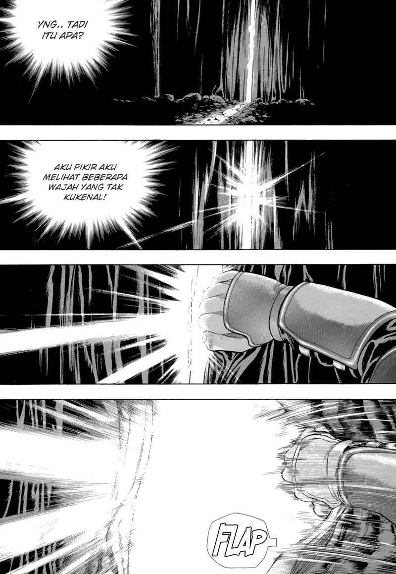 Yongbi Chapter 82 Gambar 22