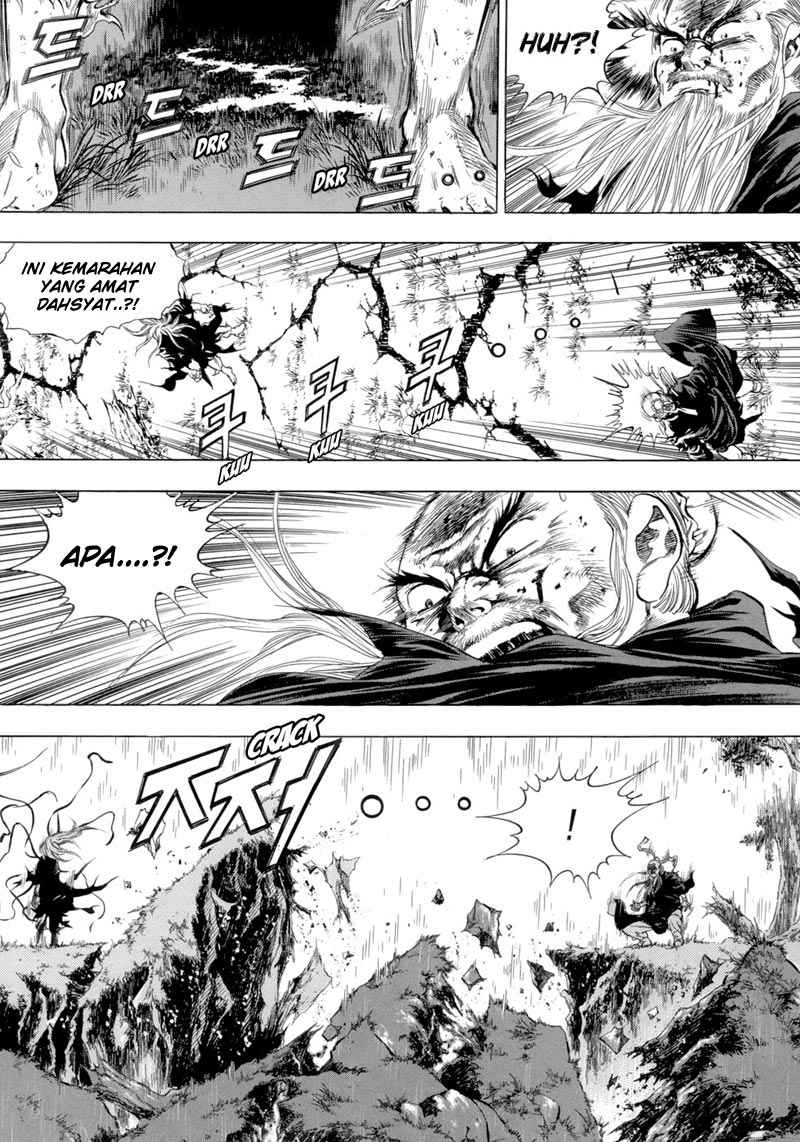 Yongbi Chapter 81 Gambar 17