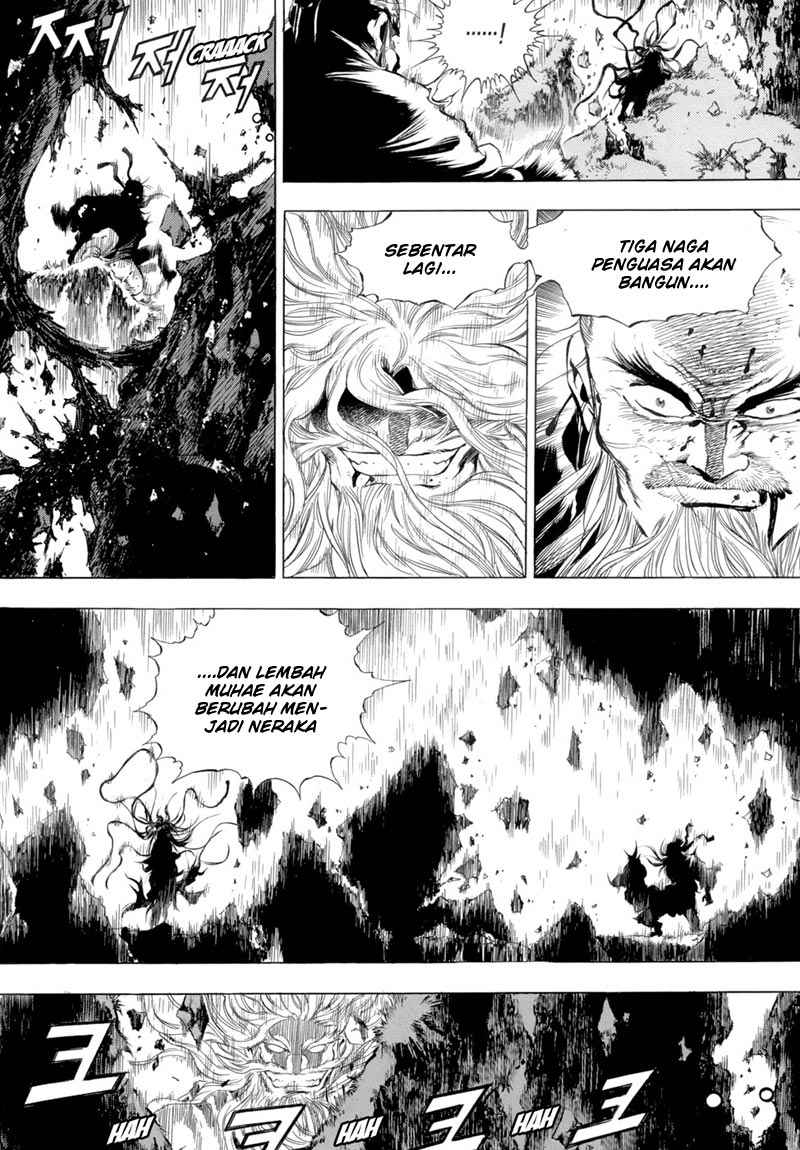 Yongbi Chapter 81 Gambar 18