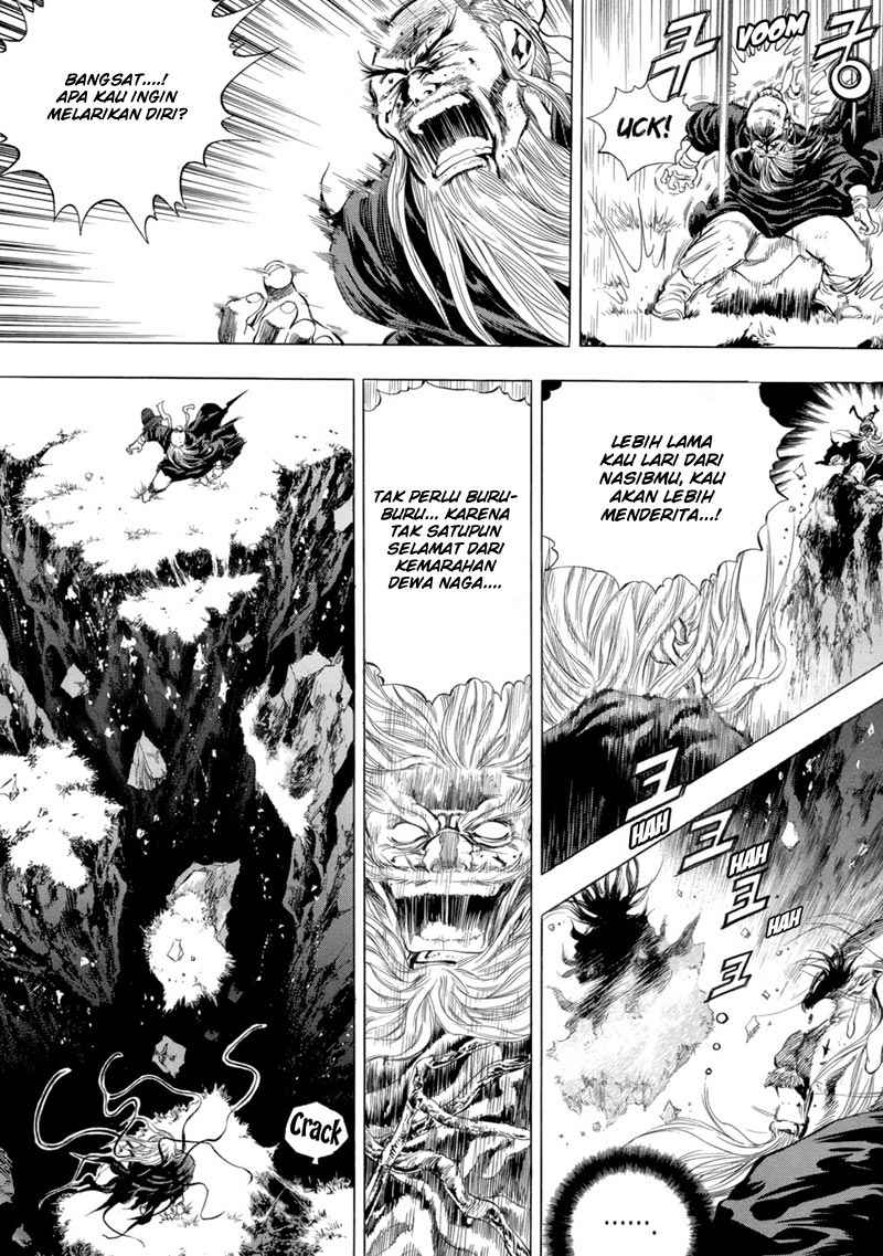 Yongbi Chapter 81 Gambar 19