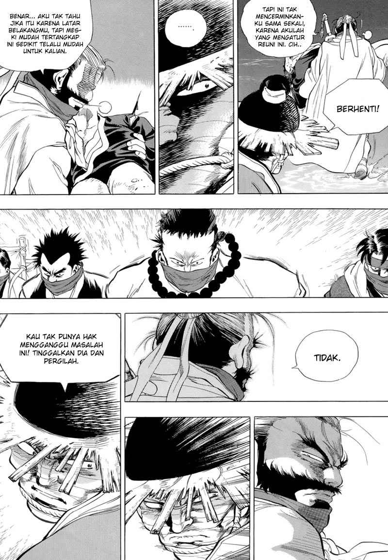 Yongbi Chapter 81 Gambar 26