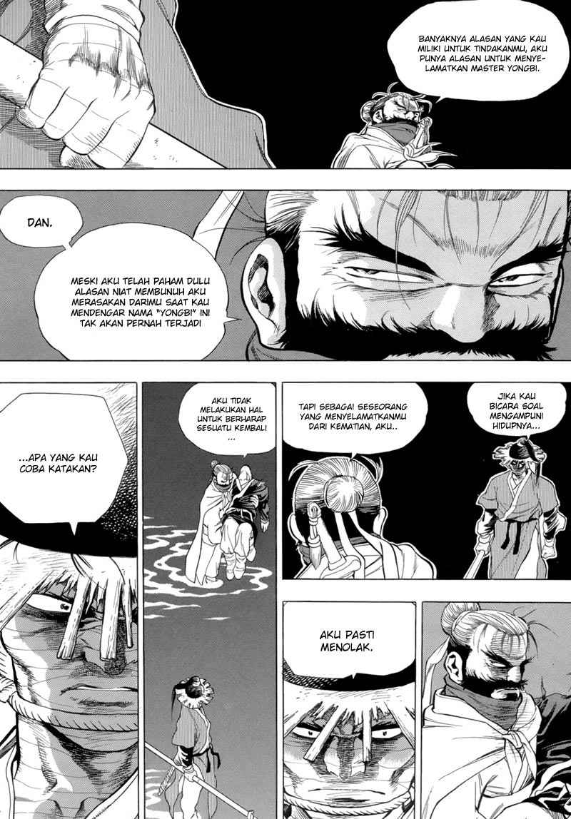 Yongbi Chapter 81 Gambar 27