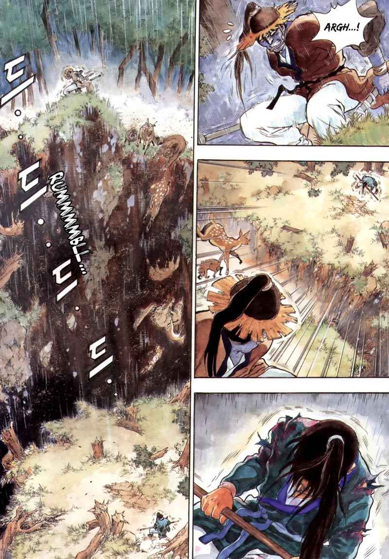 Yongbi Chapter 81 Gambar 3