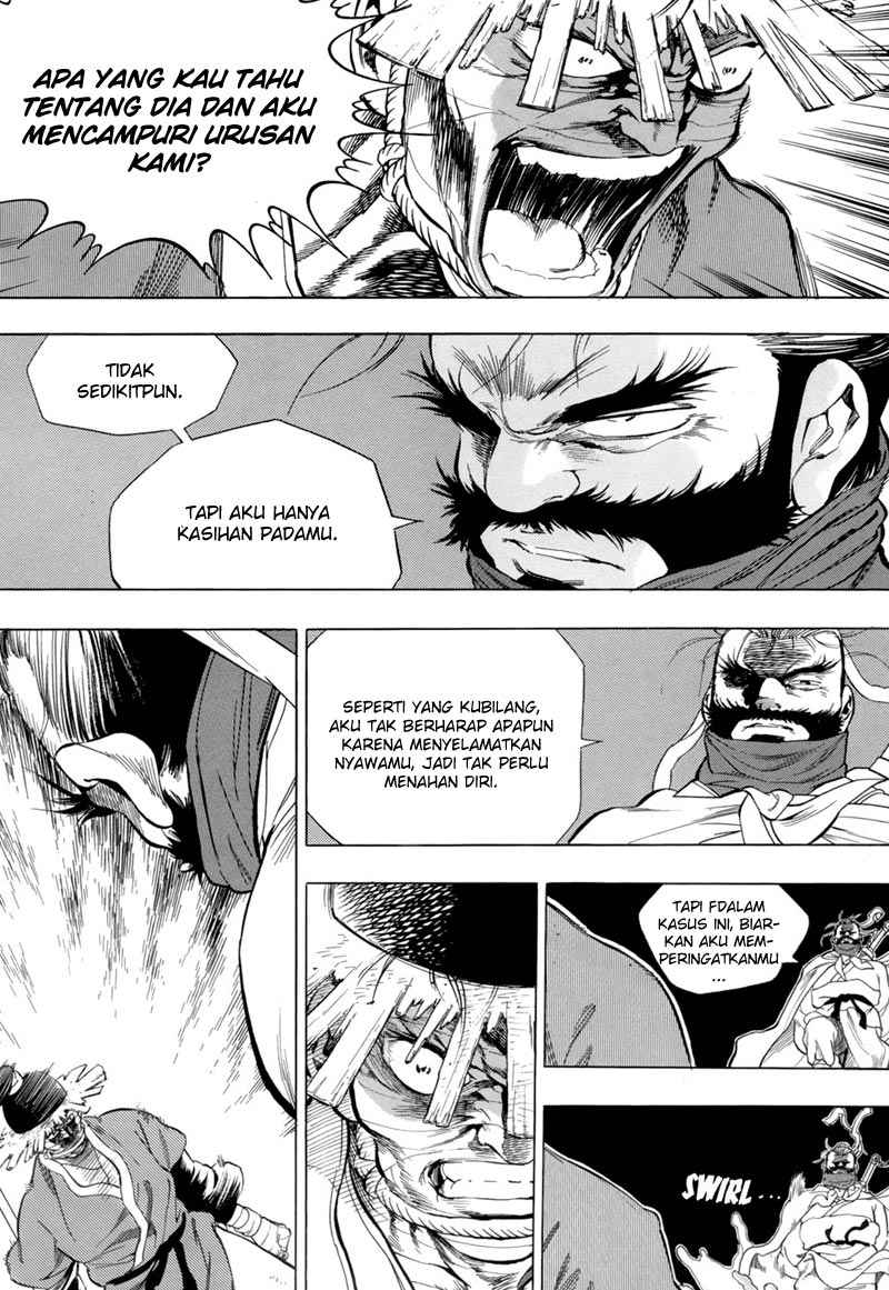 Yongbi Chapter 81 Gambar 30
