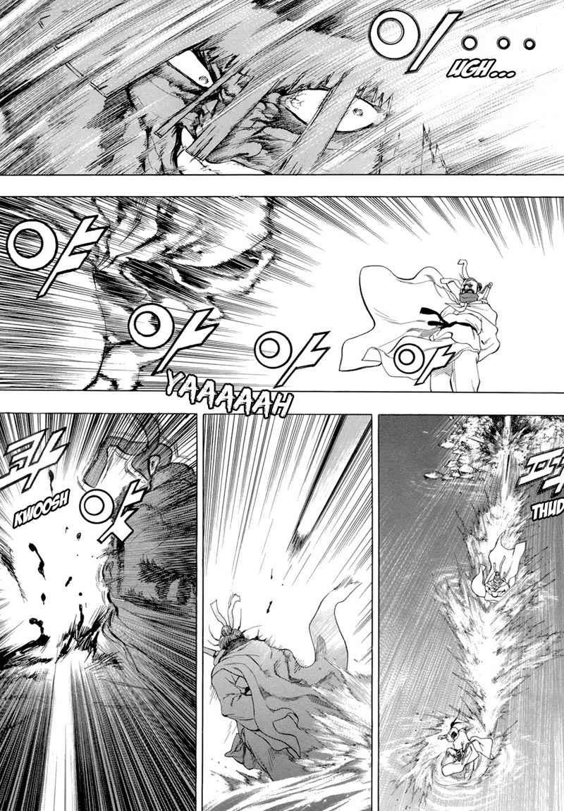 Yongbi Chapter 81 Gambar 33