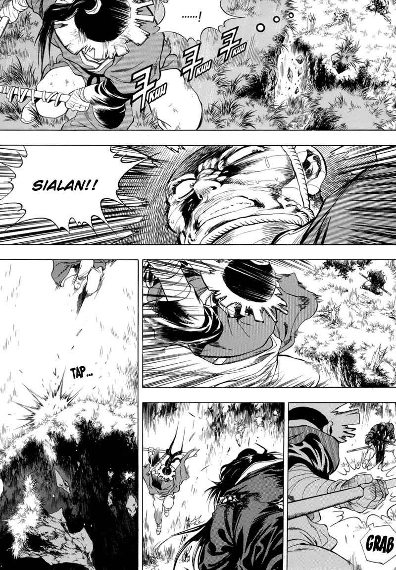 Yongbi Chapter 81 Gambar 4