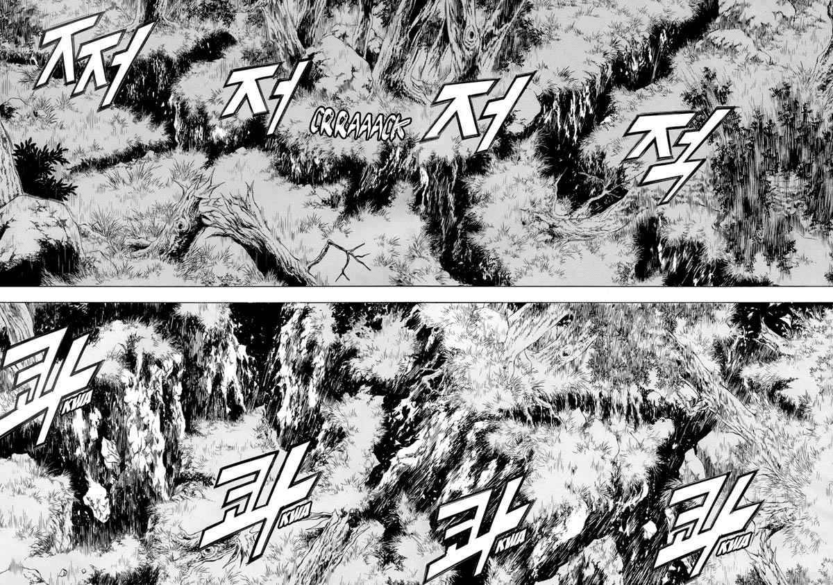 Yongbi Chapter 81 Gambar 9