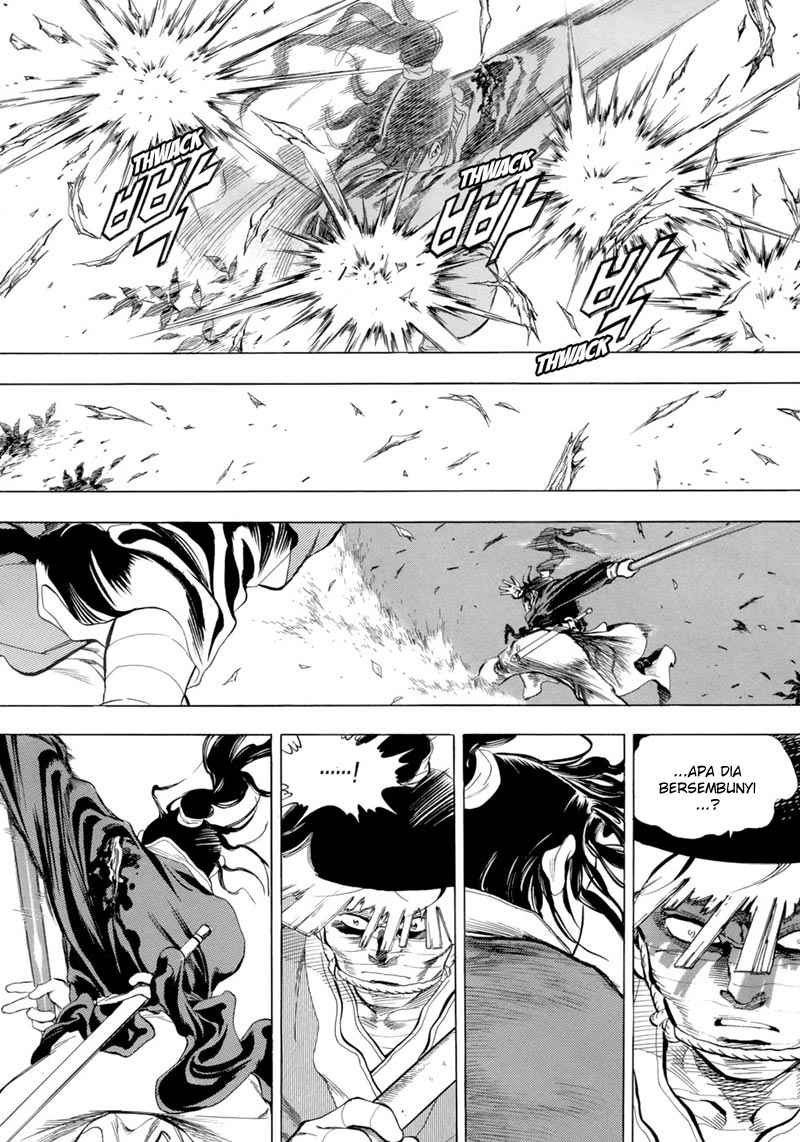 Yongbi Chapter 80 Gambar 10