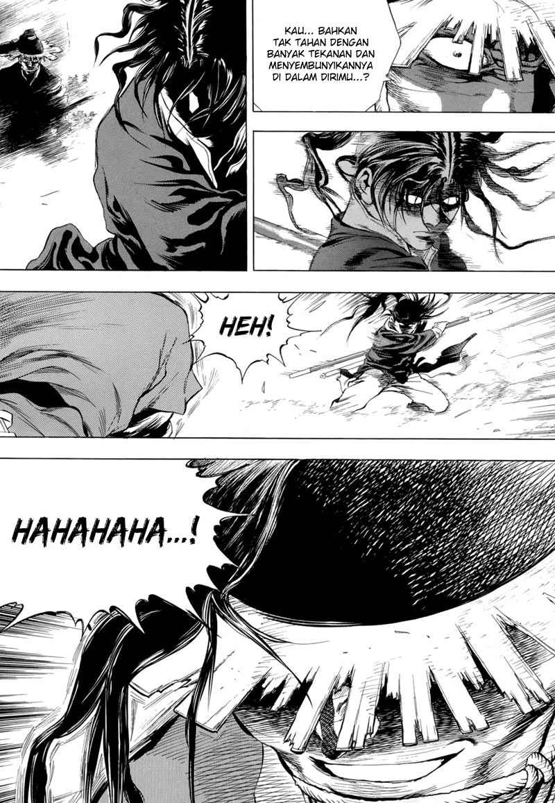 Yongbi Chapter 80 Gambar 11