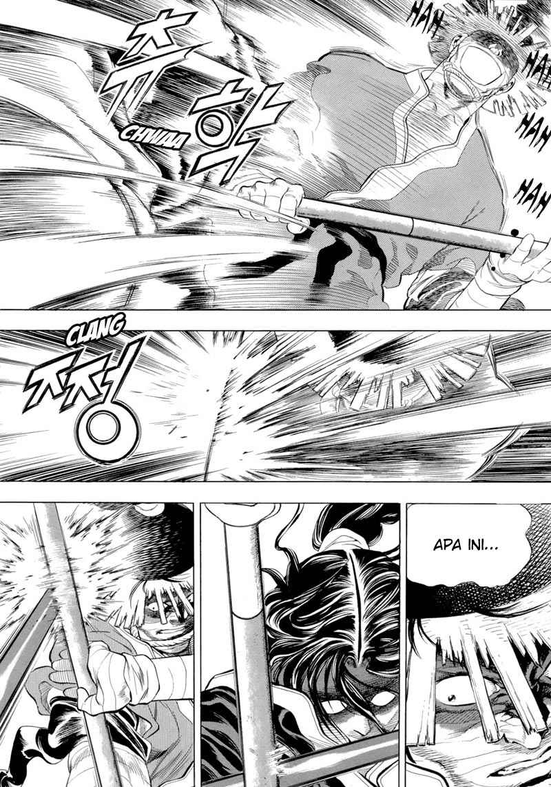 Yongbi Chapter 80 Gambar 12