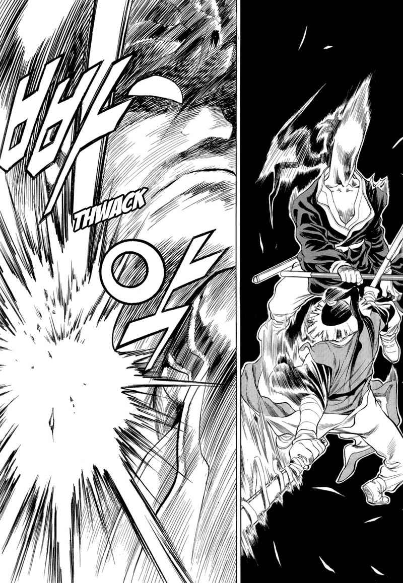 Yongbi Chapter 80 Gambar 14