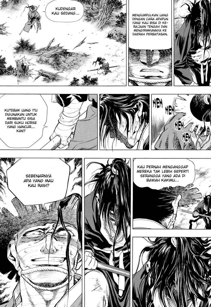 Yongbi Chapter 80 Gambar 18