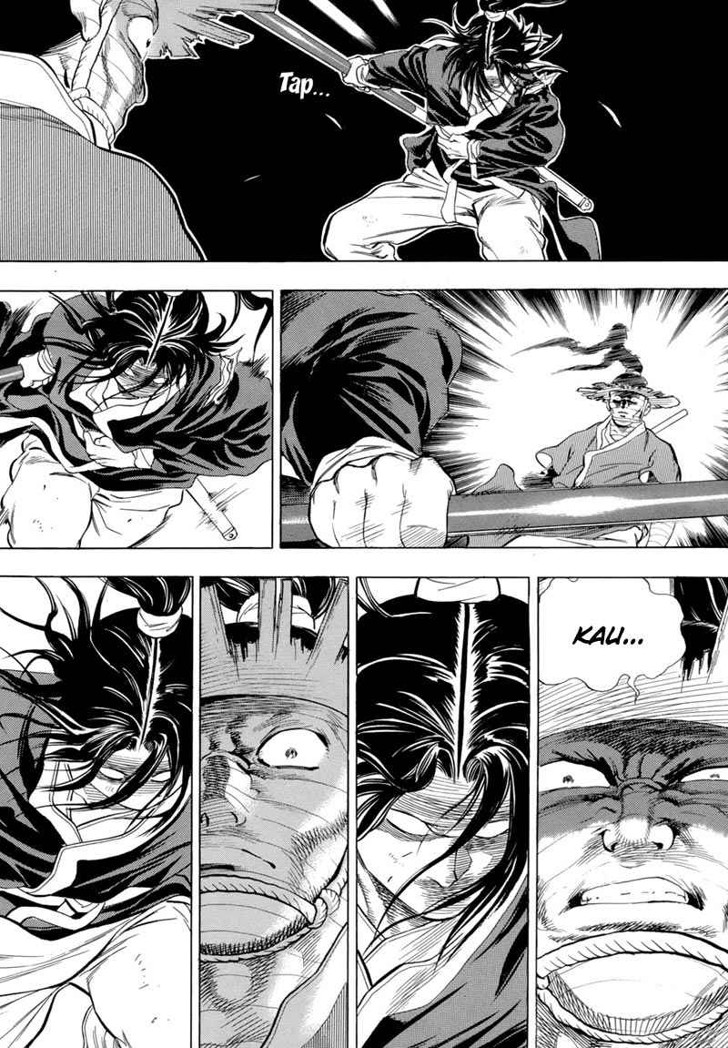 Yongbi Chapter 80 Gambar 21