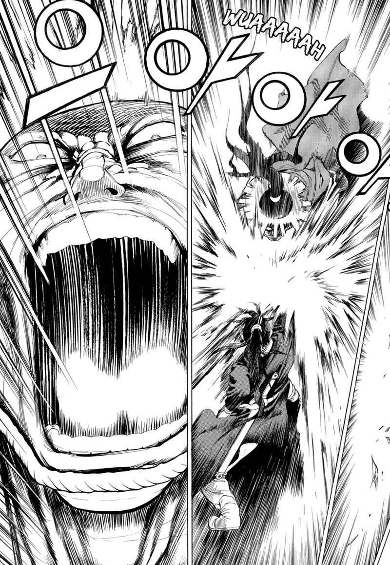 Yongbi Chapter 80 Gambar 22