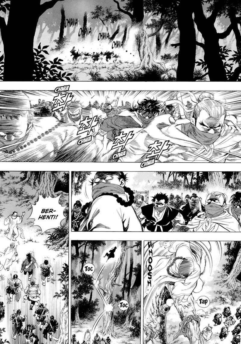 Yongbi Chapter 80 Gambar 23