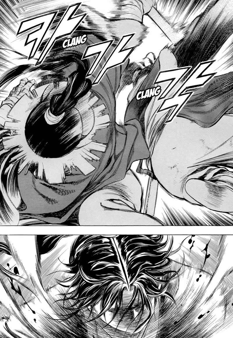 Yongbi Chapter 80 Gambar 28