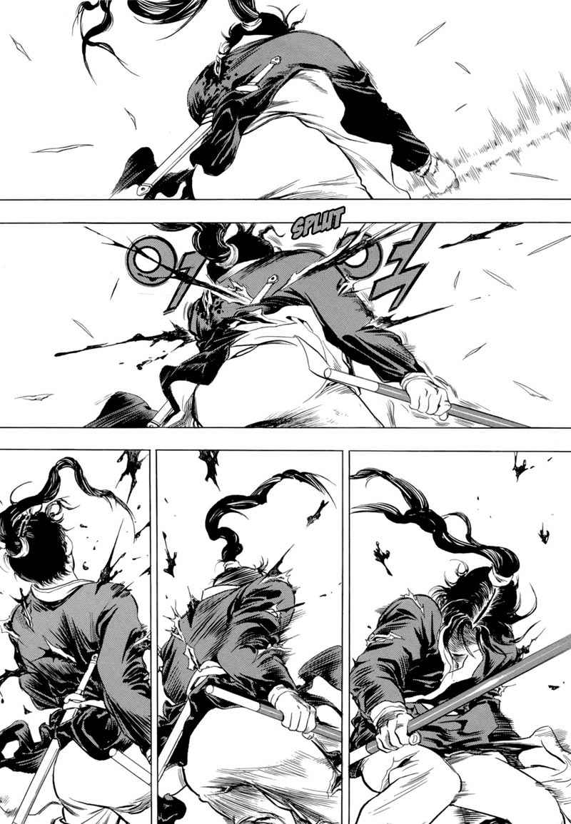 Yongbi Chapter 80 Gambar 29