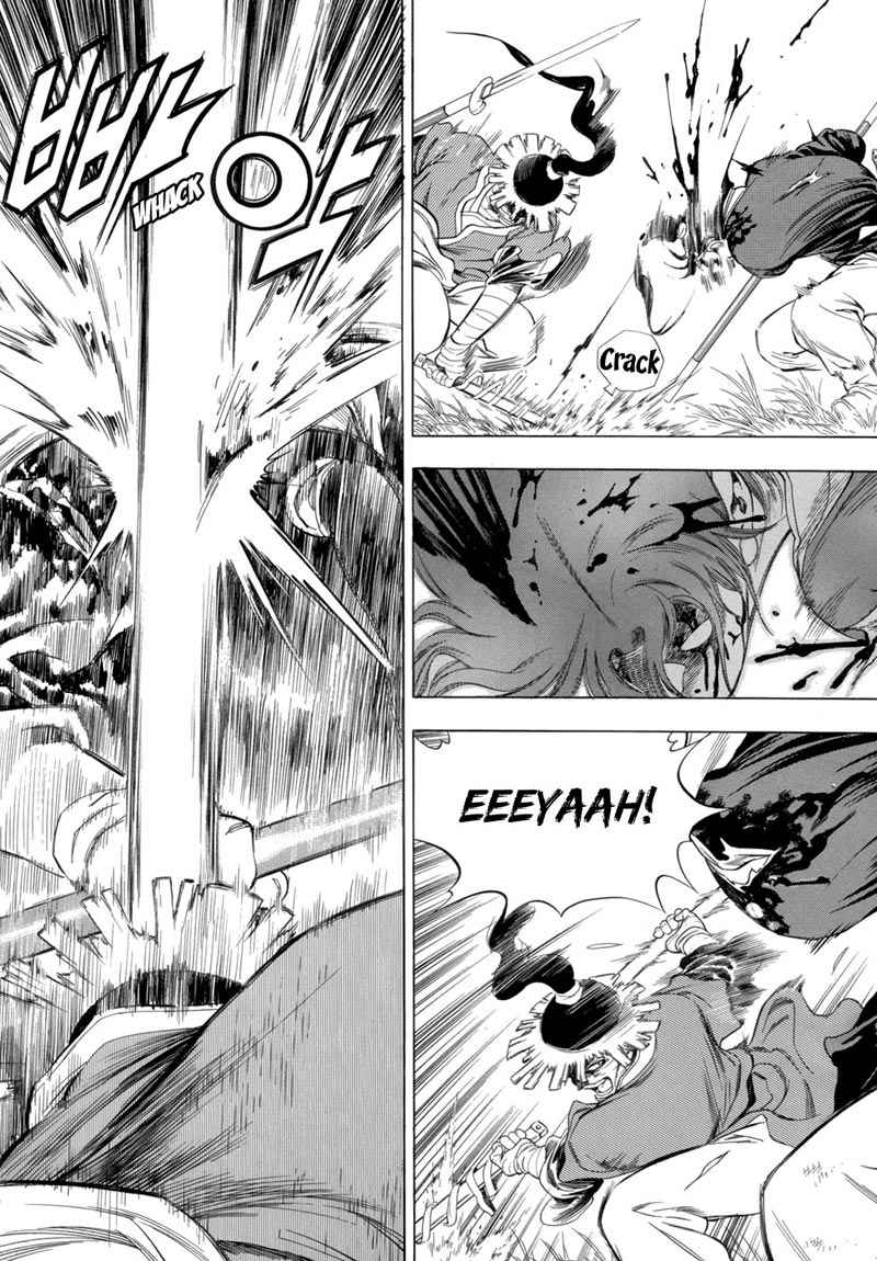 Yongbi Chapter 80 Gambar 30