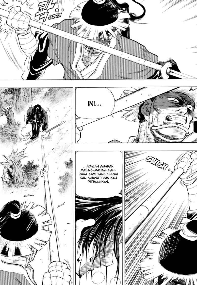 Yongbi Chapter 80 Gambar 34