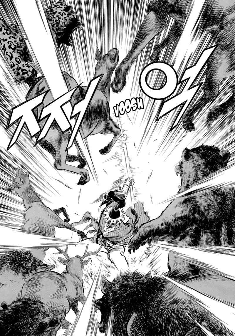 Yongbi Chapter 80 Gambar 36