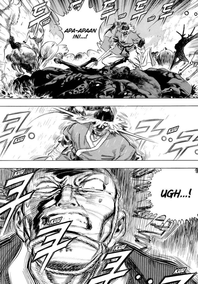 Yongbi Chapter 80 Gambar 39