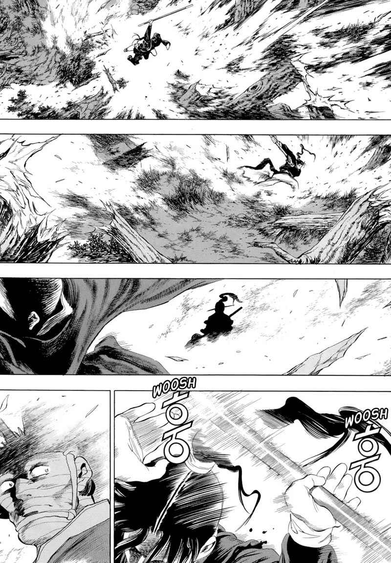 Yongbi Chapter 80 Gambar 5