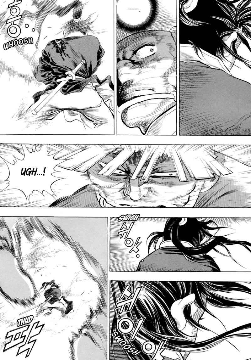 Yongbi Chapter 80 Gambar 6