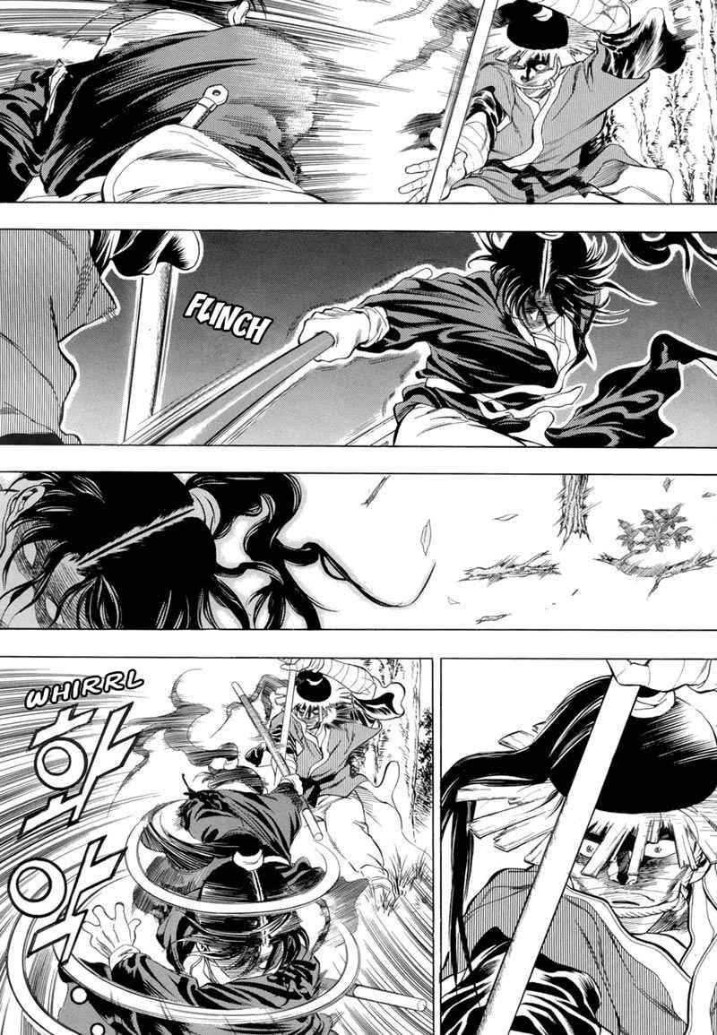 Yongbi Chapter 80 Gambar 9