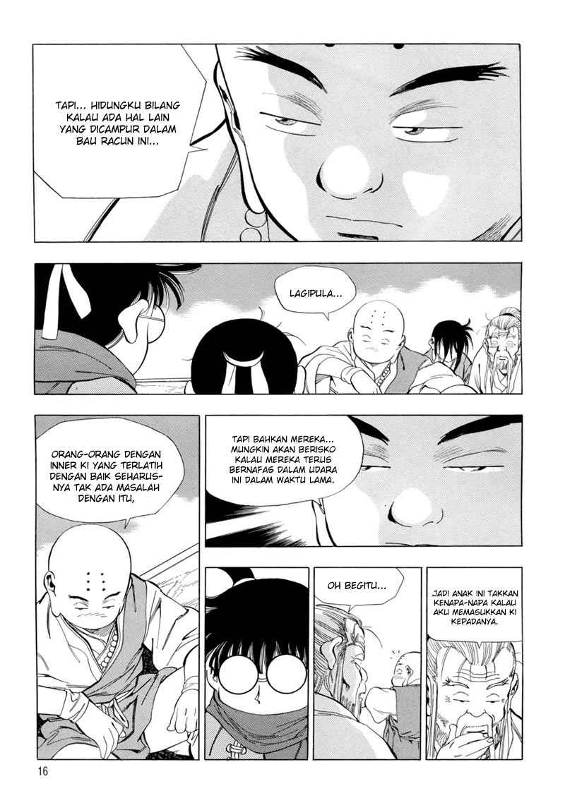 Yongbi Chapter 78 Gambar 15
