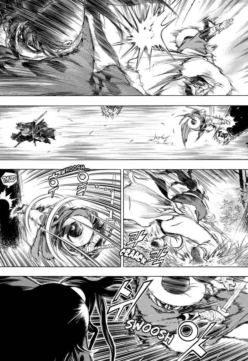 Yongbi Chapter 78 Gambar 20