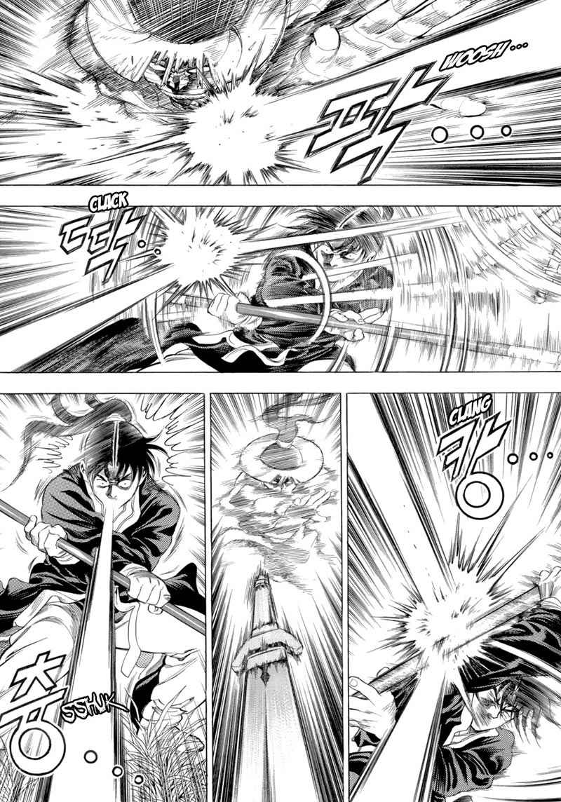 Yongbi Chapter 78 Gambar 27