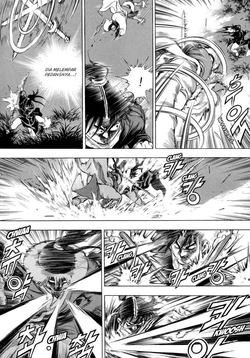 Yongbi Chapter 78 Gambar 28