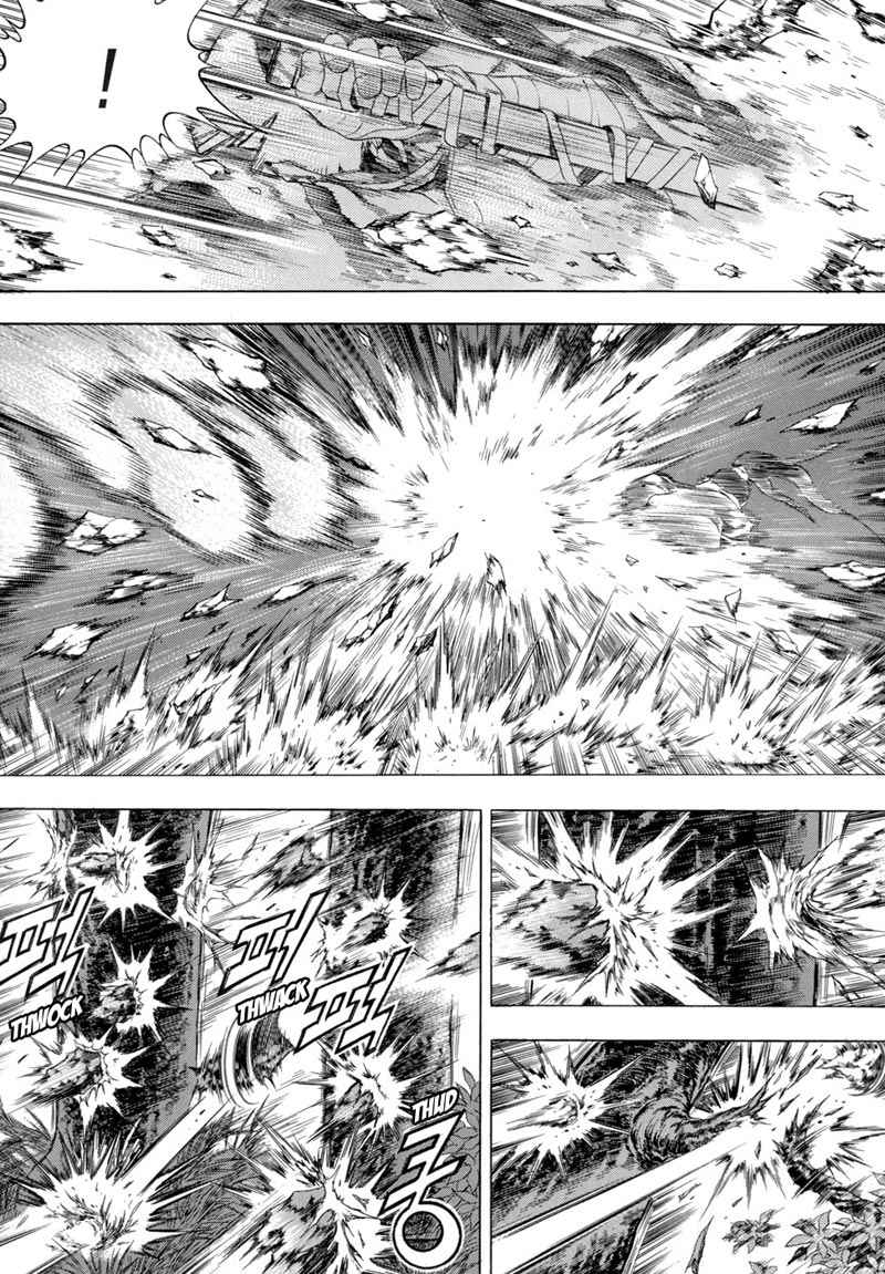 Yongbi Chapter 78 Gambar 32