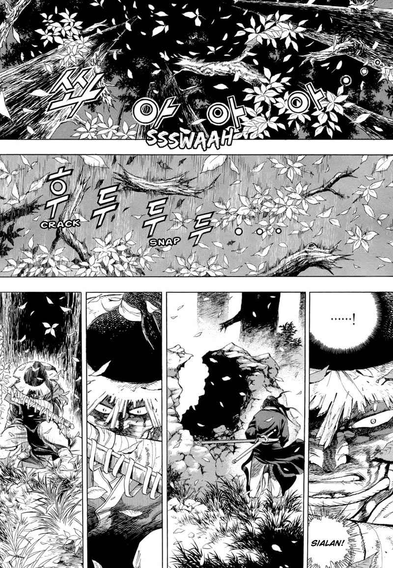 Yongbi Chapter 78 Gambar 33