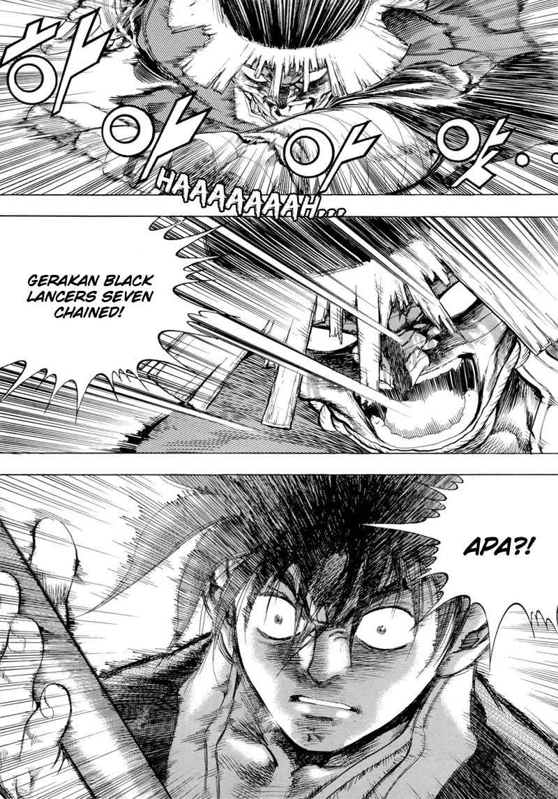 Yongbi Chapter 78 Gambar 38
