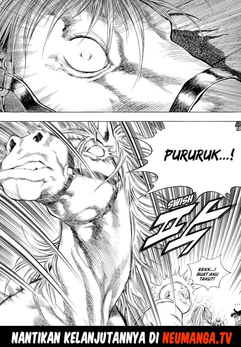 Yongbi Chapter 78 Gambar 42