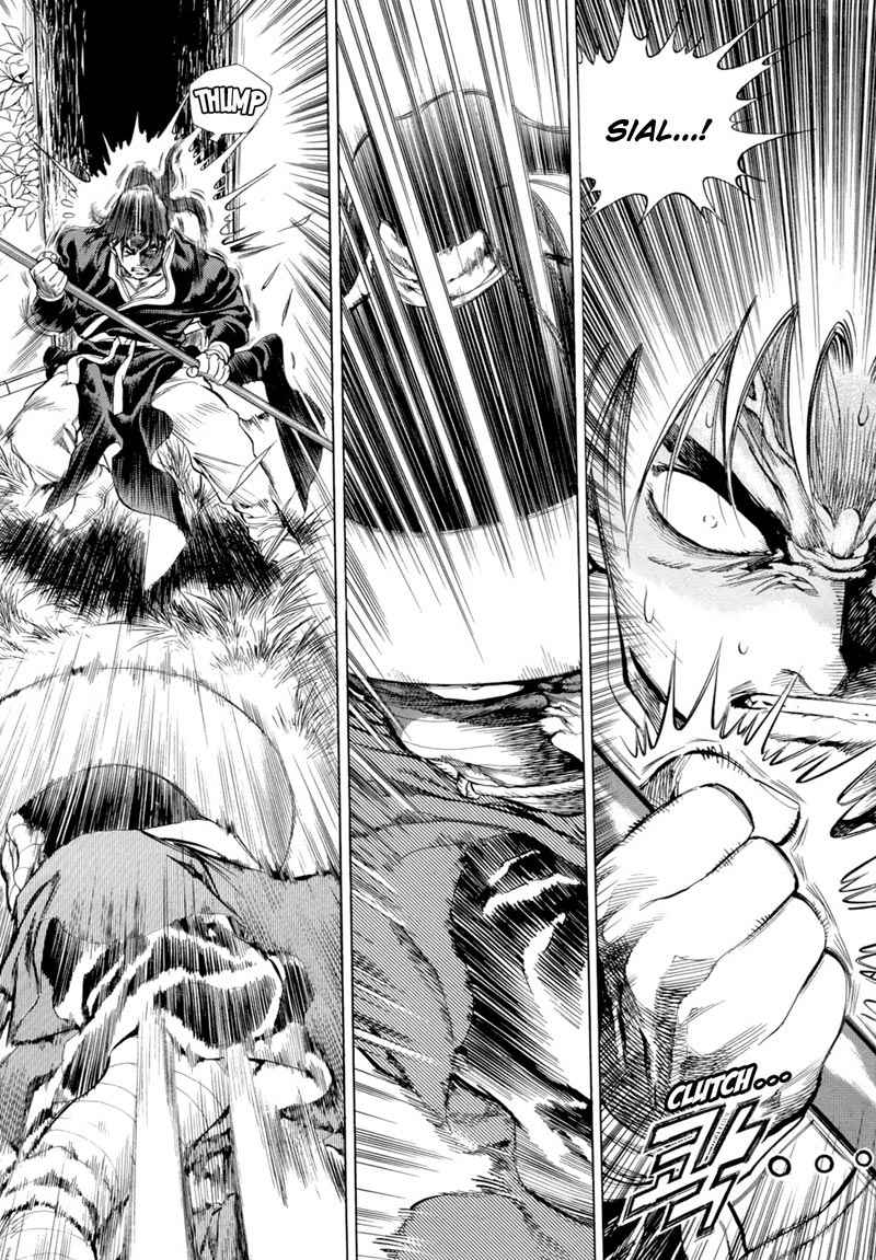 Yongbi Chapter 78 Gambar 7