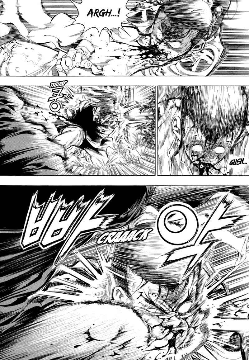 Yongbi Chapter 77 Gambar 11