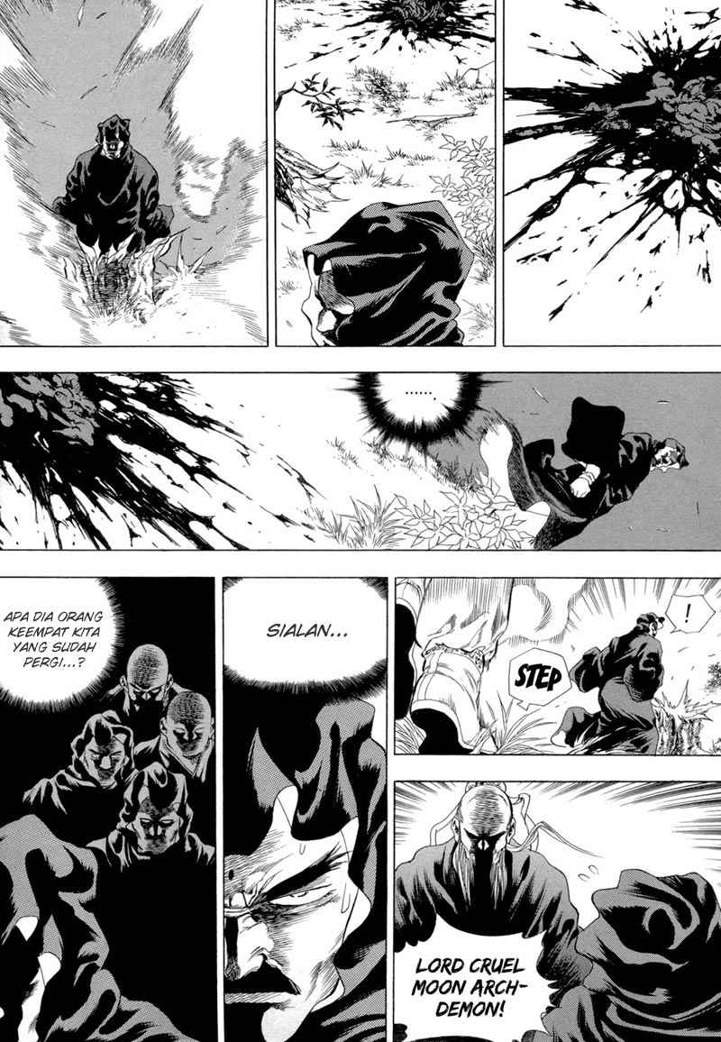 Yongbi Chapter 77 Gambar 15