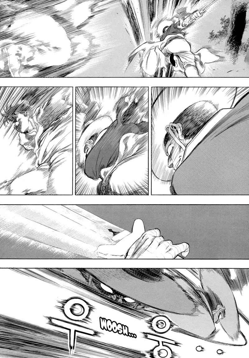 Yongbi Chapter 77 Gambar 29