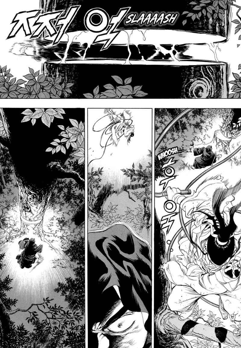 Yongbi Chapter 77 Gambar 6