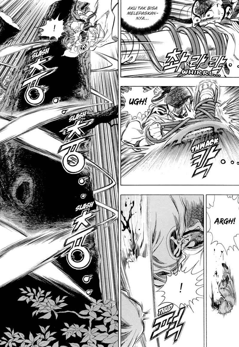 Yongbi Chapter 77 Gambar 8