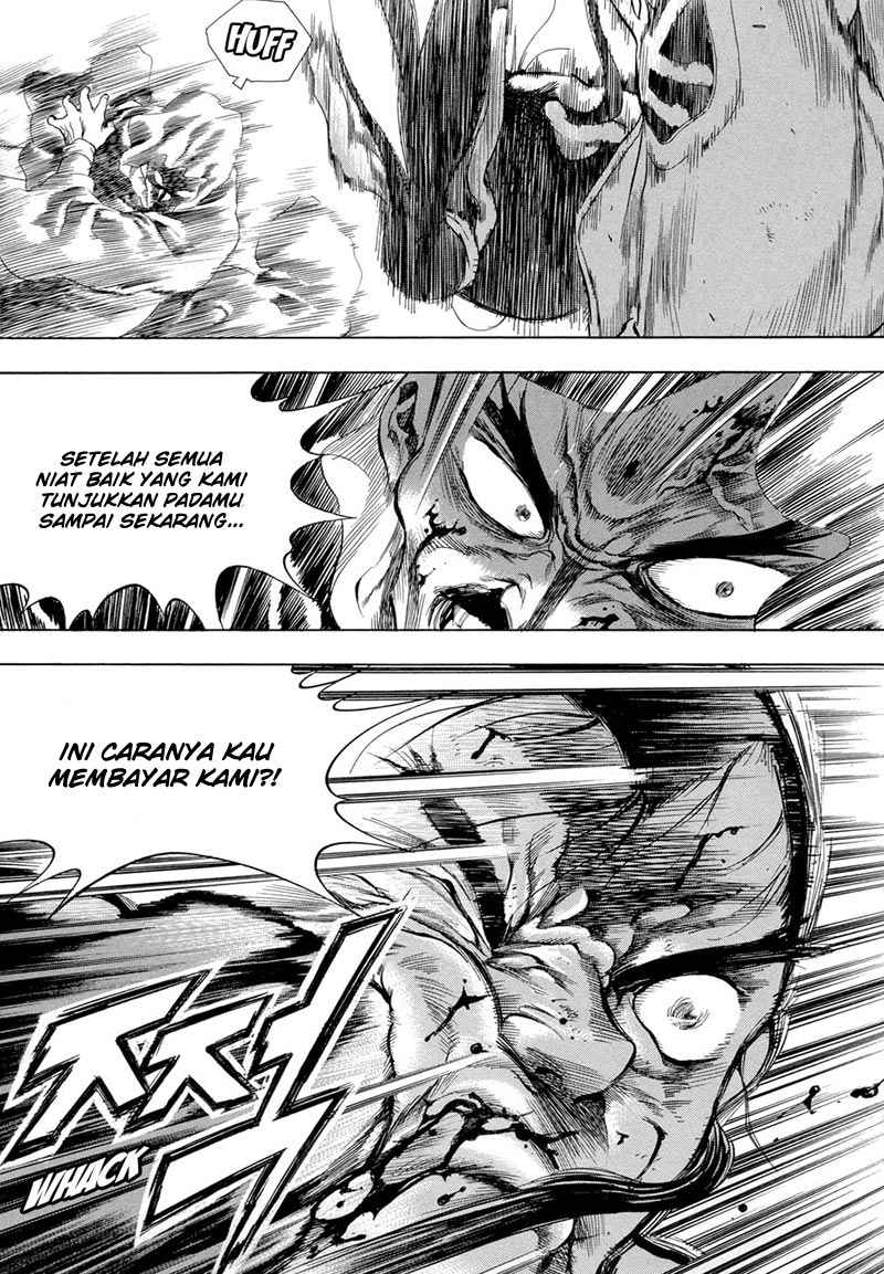 Yongbi Chapter 77 Gambar 9