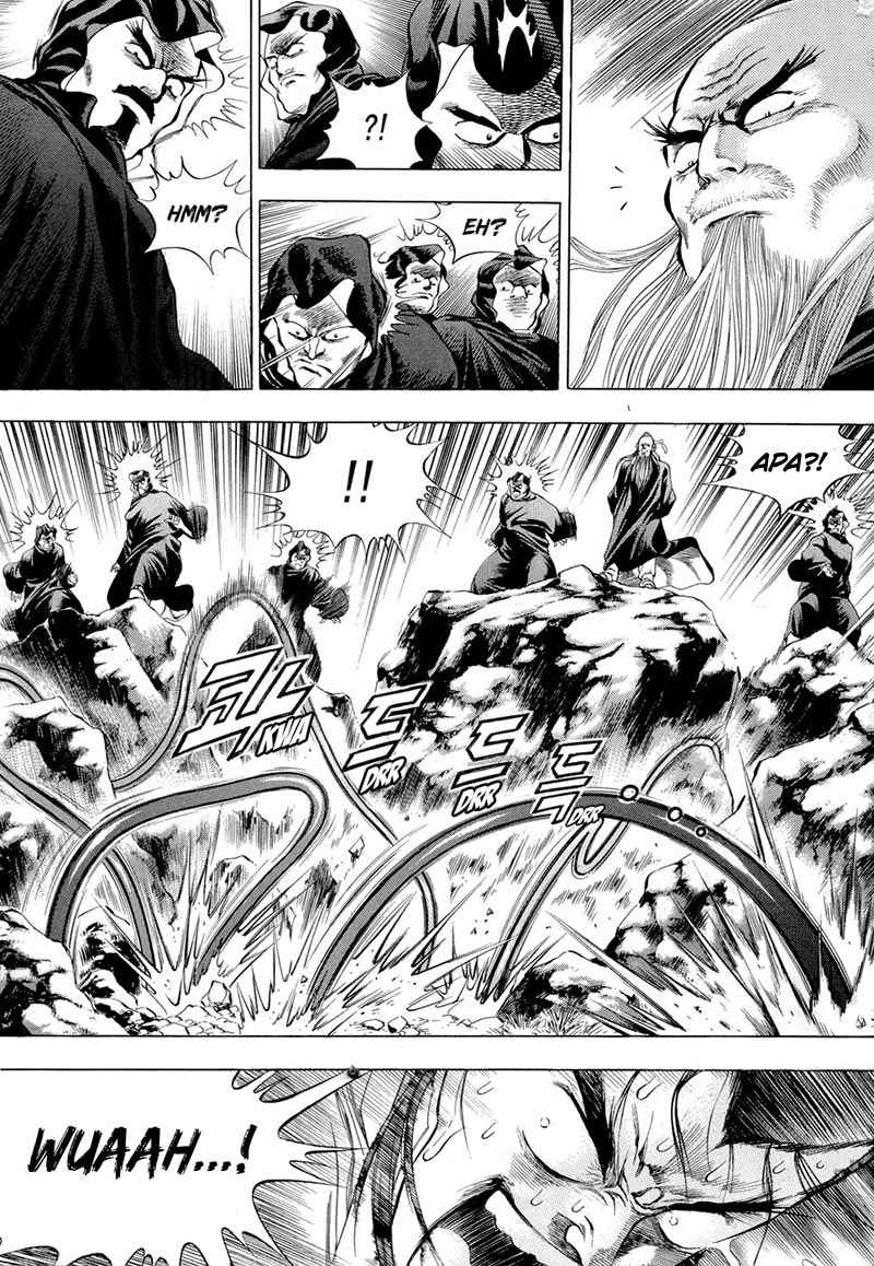 Yongbi Chapter 74 Gambar 16