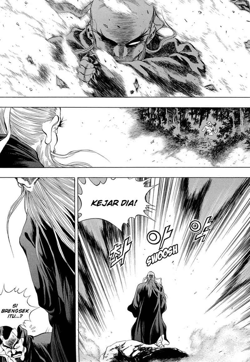 Yongbi Chapter 74 Gambar 19