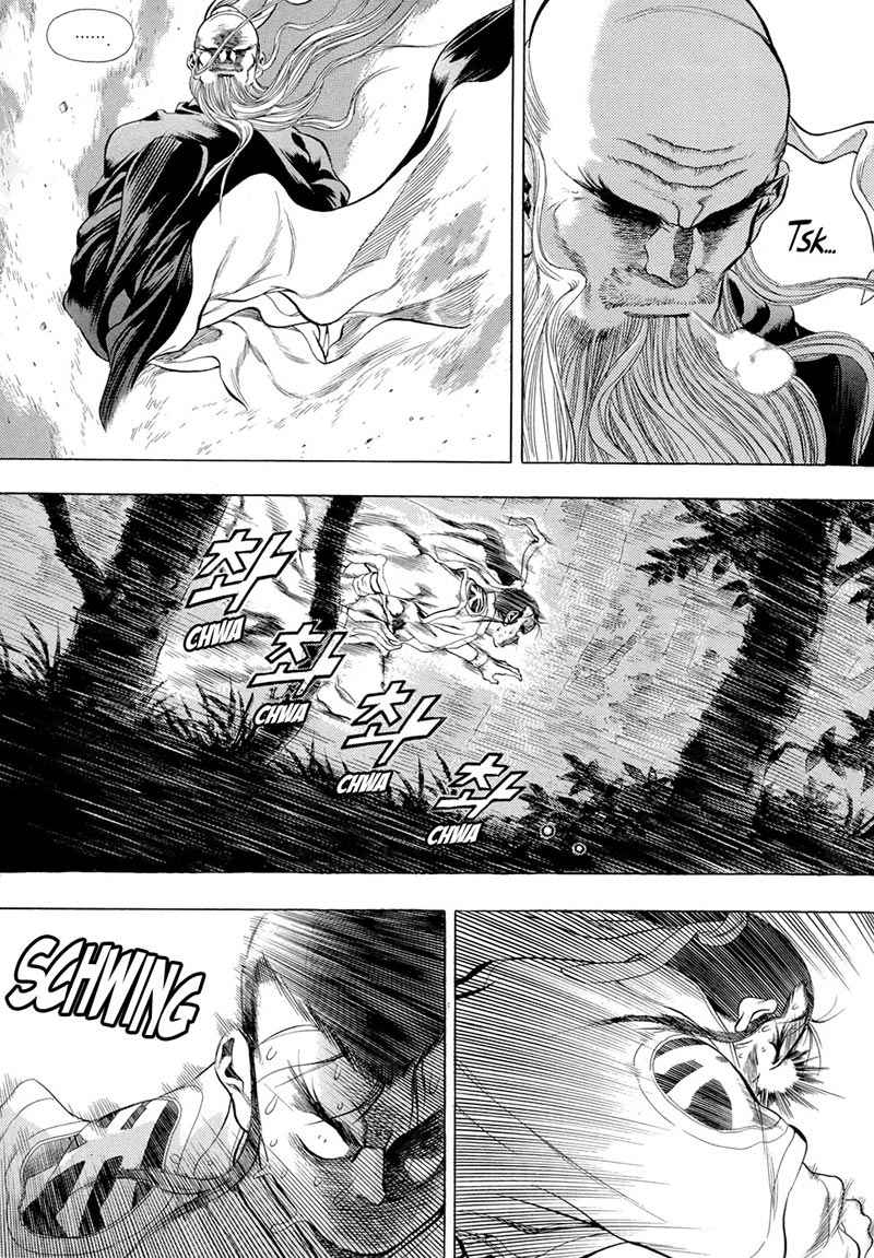 Yongbi Chapter 74 Gambar 20