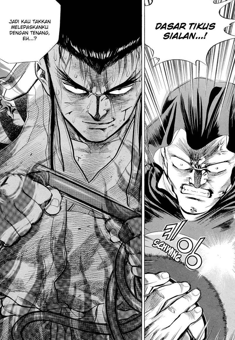 Yongbi Chapter 74 Gambar 25