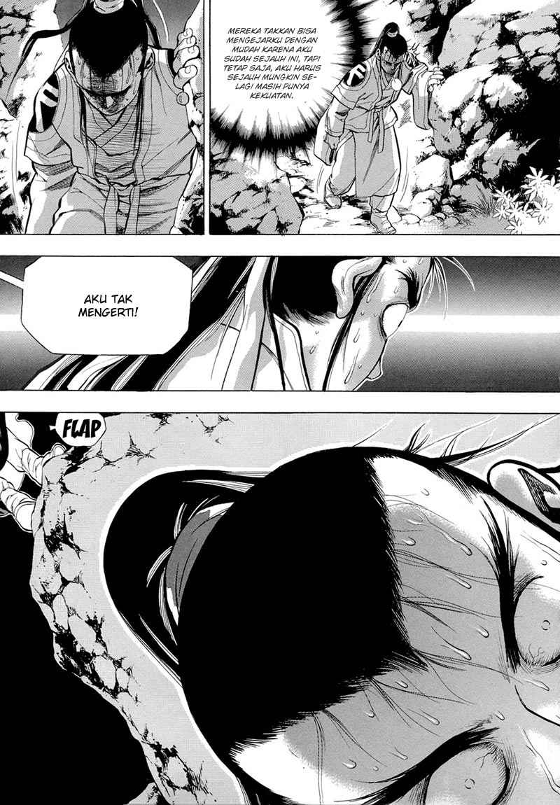 Yongbi Chapter 74 Gambar 7