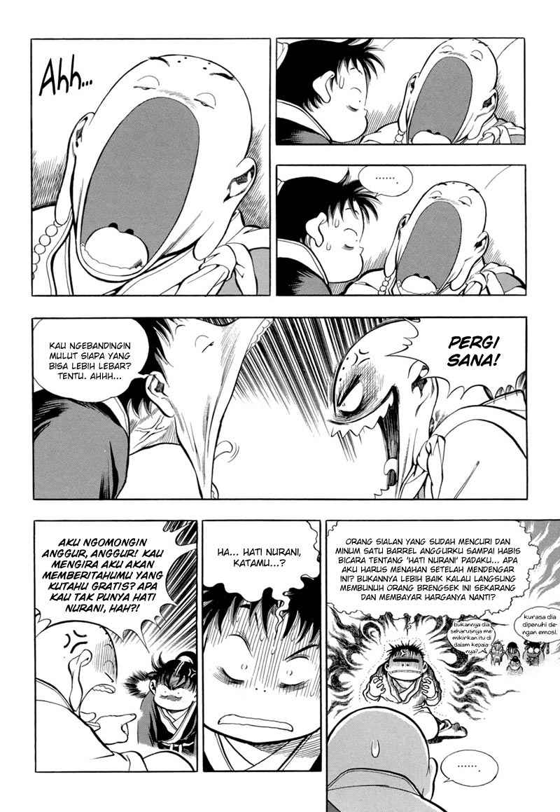 Yongbi Chapter 73 Gambar 10