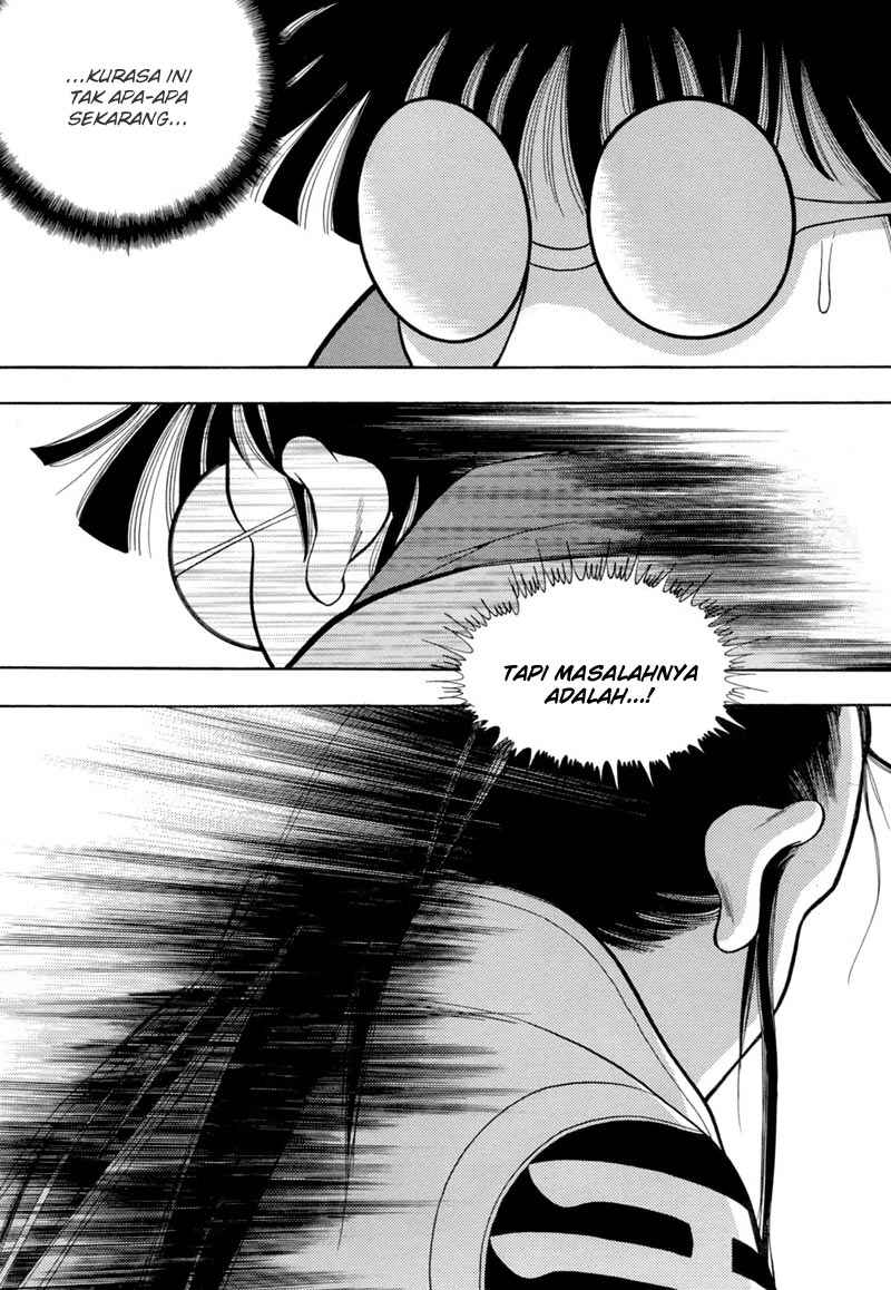 Yongbi Chapter 73 Gambar 12